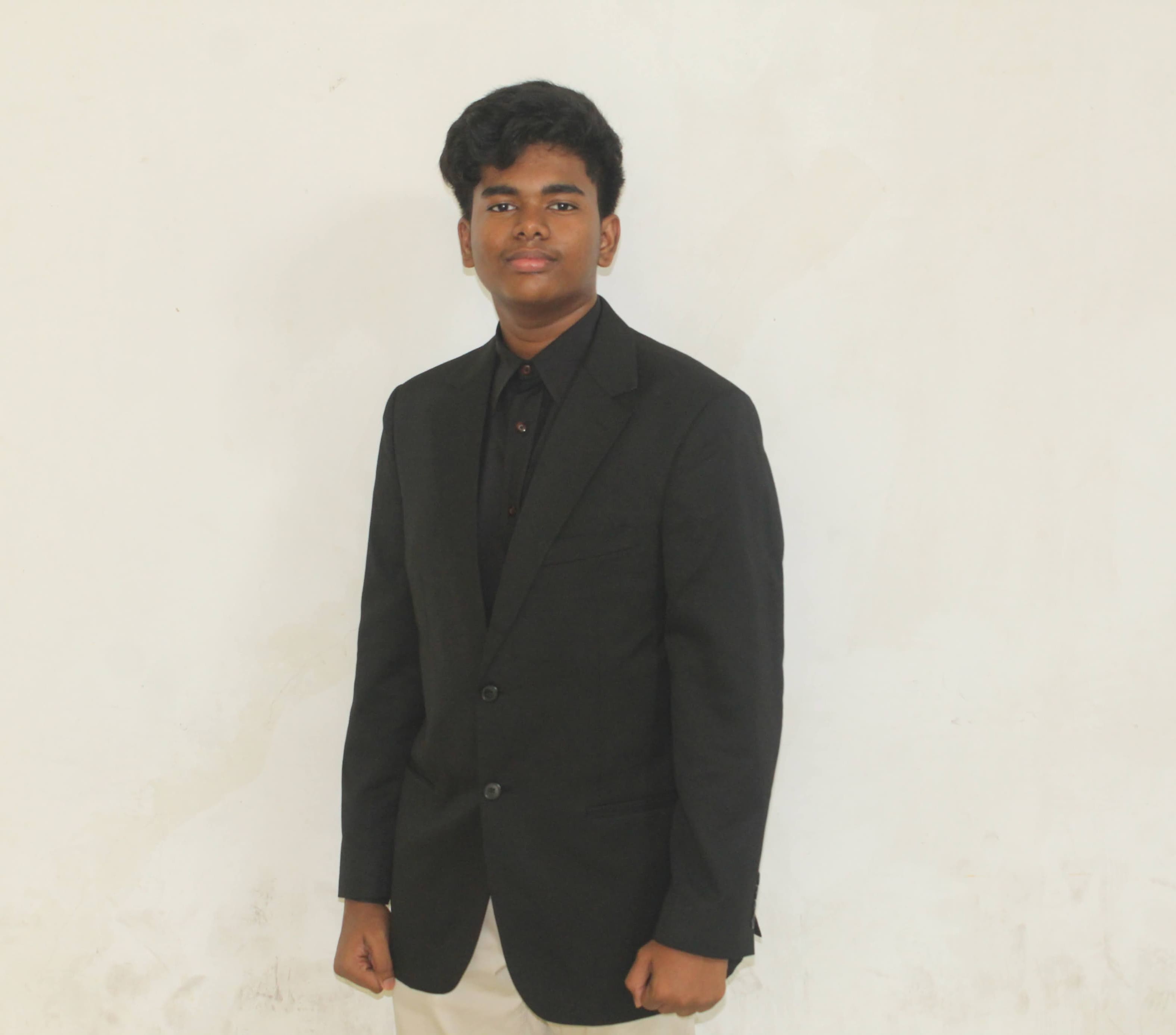 Kanishk KS