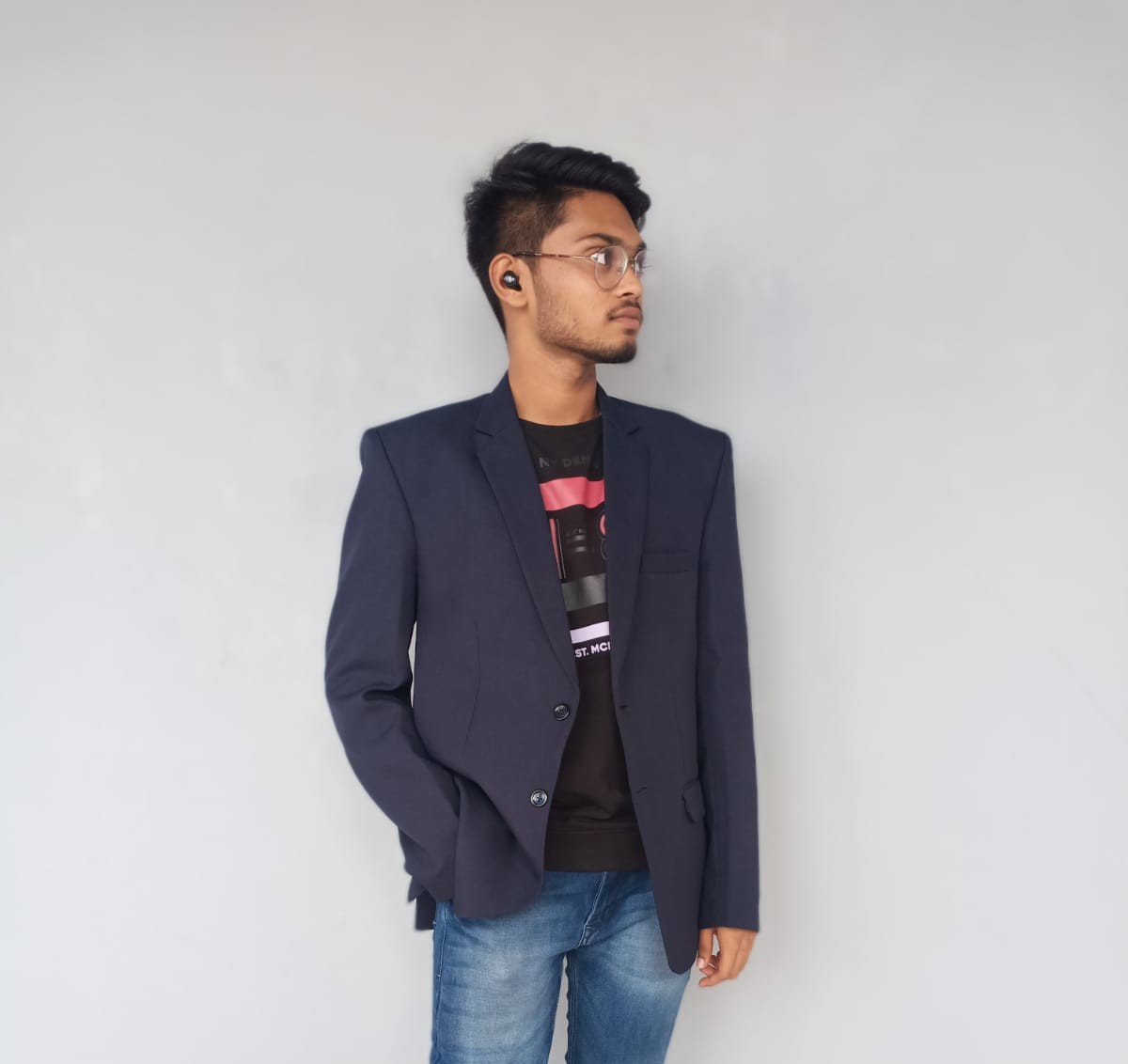 Lalith Kumar M